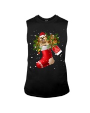 American Cocker Spaniel-CS3658-Mery Christmas-V3 Sleeveless Tee tile