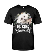 Maltese-02-DN1897-To Yourself Classic T-Shirt front