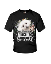 Maltese-02-DN1897-To Yourself Youth T-Shirt tile