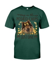 Eurasier-NT498-Dogs Are Like Premium Fit Mens Tee tile