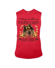 Eurasier-NT498-Dogs Are Like Sleeveless Tee tile