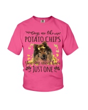 Eurasier-NT498-Dogs Are Like Youth T-Shirt tile
