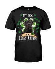 Cane Corso-CS4146-My Dog-V2 Classic T-Shirt front