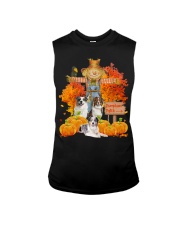 Background-DN2179-CS3123-Pumpkins patch Sleeveless Tee tile