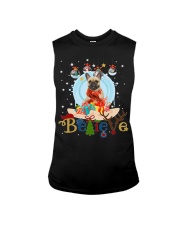 French Bulldog-CS4082-Believe-V2 Sleeveless Tee tile
