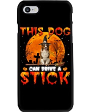 Border Collie -DN2074-Drive A Stick Phone Case tile
