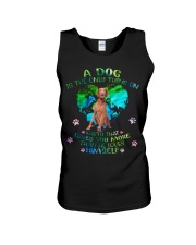 Vizsla-DN1906-Loves You More Unisex Tank tile