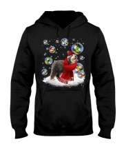 Bearded Collie-DN2331-Christmas-V11 Hooded Sweatshirt tile