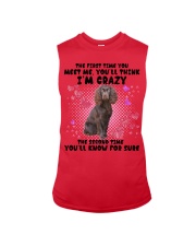 Boykin Spaniel-DN2158-You Meet Me Sleeveless Tee tile