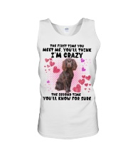 Boykin Spaniel-DN2158-You Meet Me Unisex Tank tile