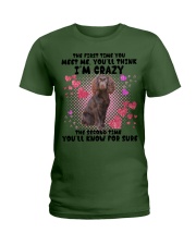Boykin Spaniel-DN2158-You Meet Me Ladies T-Shirt tile