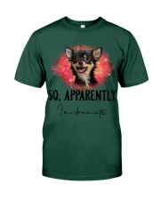Chihuahua-CS3566 Premium Fit Mens Tee tile