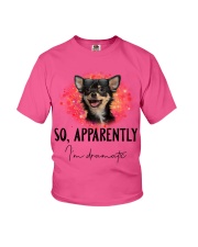 Chihuahua-CS3566 Youth T-Shirt tile