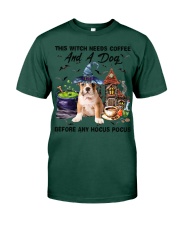English Bulldog-DN2081-Hocus Pocus Premium Fit Mens Tee tile