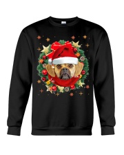 Puggle-Head-CS3788-Christmas-V10 Crewneck Sweatshirt tile