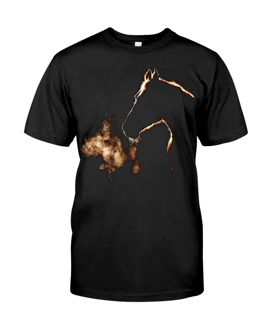 Love Horse Classic T-Shirt