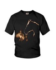 Love Horse Youth T-Shirt thumbnail