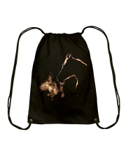 Love Horse Drawstring Bag thumbnail