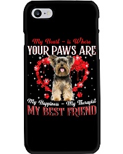 Yorkshire Terrier-CS3375-Best Friend Phone Case tile
