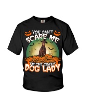 Doberman-CS3917-Dog Lady Youth T-Shirt tile