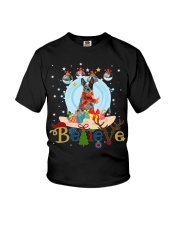Australian Cattle-CS4082-Believe-V2 Youth T-Shirt tile