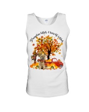 Cairn Terrier-CS3394-Pumpkin Kisses Unisex Tank tile