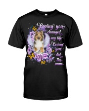 Shetland Sheepdog-CS3490-Loving You-V2 Premium Fit Mens Tee tile