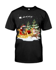 Dachshund 2-CS3781-Mery Christmas-V5 Premium Fit Mens Tee tile