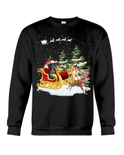 Dachshund 2-CS3781-Mery Christmas-V5 Crewneck Sweatshirt tile