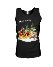 Dachshund 2-CS3781-Mery Christmas-V5 Unisex Tank tile