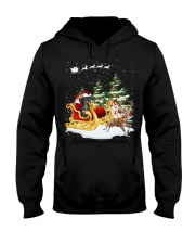 Dachshund 2-CS3781-Mery Christmas-V5 Hooded Sweatshirt tile