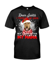 Airedale Terrier-CS4035-My MaMa Classic T-Shirt front
