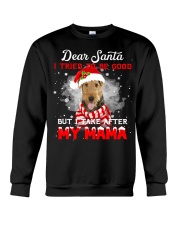 Airedale Terrier-CS4035-My MaMa Crewneck Sweatshirt tile