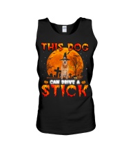 Australian Cattle -DN2074-Drive A Stick Unisex Tank tile