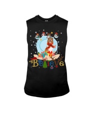 Rough Collie-CS4082-Believe-V2 Sleeveless Tee tile