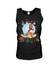 Rough Collie-CS4082-Believe-V2 Unisex Tank tile