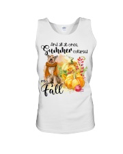 Berger Picard-CS3297-Into Fall Unisex Tank tile