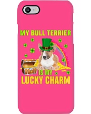 Bull Terrier-CS4143-Lucky Charm-V2 Phone Case tile