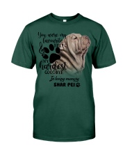 Shar Pei-02-CS1389-My Hardest Premium Fit Mens Tee tile