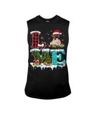 Boxer-DN2314-Love Christmas-V2 Sleeveless Tee tile