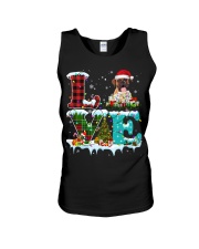 Boxer-DN2314-Love Christmas-V2 Unisex Tank tile