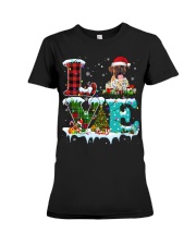 Boxer-DN2314-Love Christmas-V2 Premium Fit Ladies Tee tile