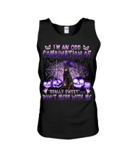 Beauceron-CS3694-I'm An Odd Unisex Tank tile