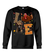 Great Dane-CS4039-Love Dog-V4 Crewneck Sweatshirt tile