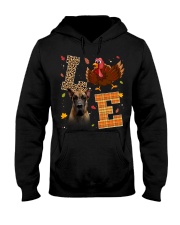 Great Dane-CS4039-Love Dog-V4 Hooded Sweatshirt tile