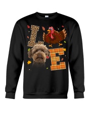 Australian Labradoodle-CS4039-Love Dog-V4 Crewneck Sweatshirt tile
