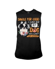 Japanese Chin-CS3184-Single For Good Sleeveless Tee tile