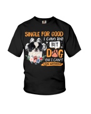 Japanese Chin-CS3184-Single For Good Youth T-Shirt tile