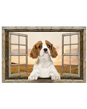 Cavalier King Charles Spaniel-PT-NT374 17x11 Poster front
