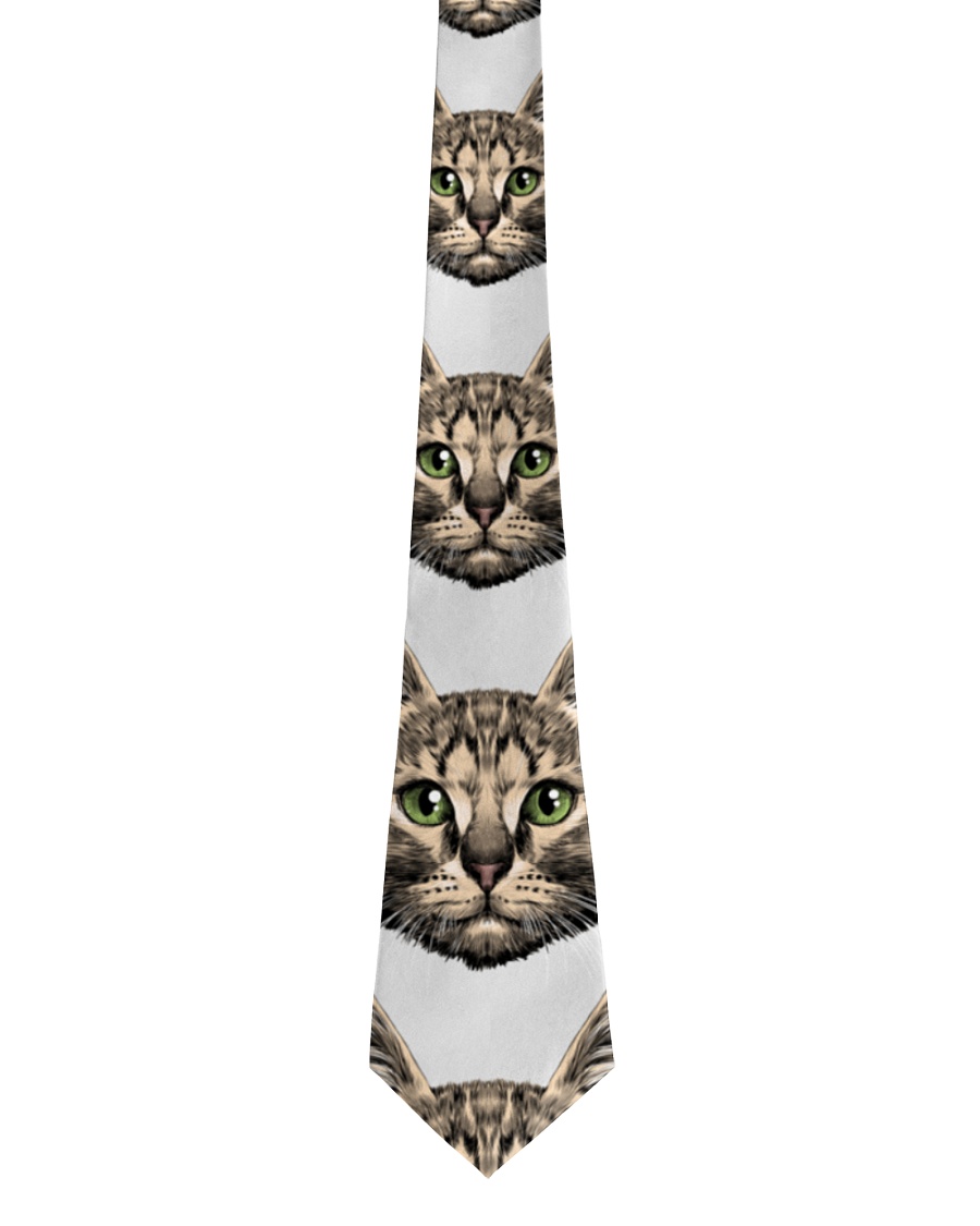 Cat - Tie Tie